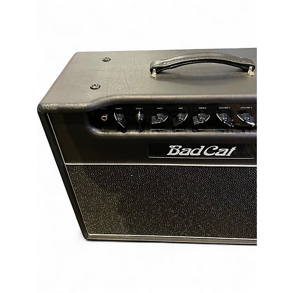 Used Bad Cat Hot Cat 15W 1x12 Tube Guitar Combo Amp