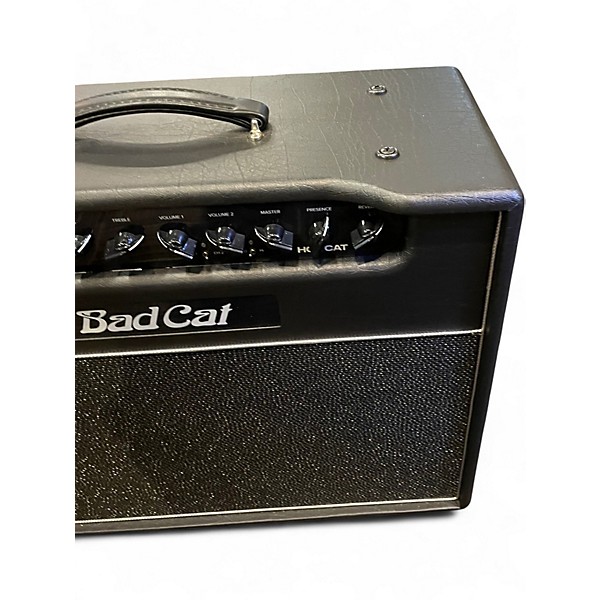 Used Bad Cat Hot Cat 15W 1x12 Tube Guitar Combo Amp