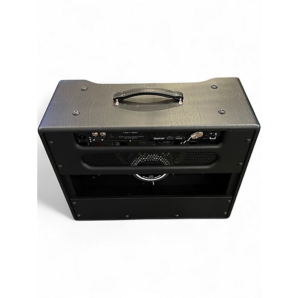 Used Bad Cat Hot Cat 15W 1x12 Tube Guitar Combo Amp