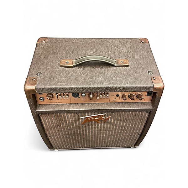 Used Peavey ECOUSTIC 110 Guitar Combo Amp