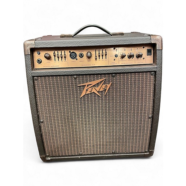 Used Peavey ECOUSTIC 110 Guitar Combo Amp