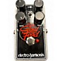 Used Electro-Harmonix Bass Soul Food Overdrive Bass Effect Pedal thumbnail