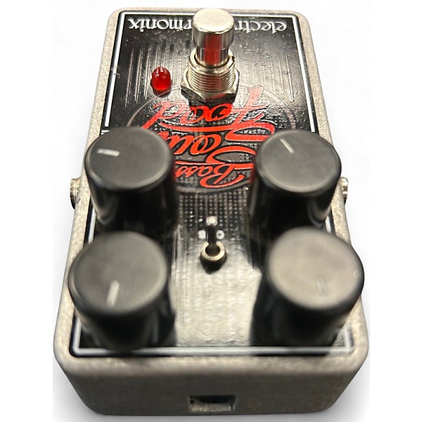 Used Electro-Harmonix Bass Soul Food Overdrive Bass Effect Pedal