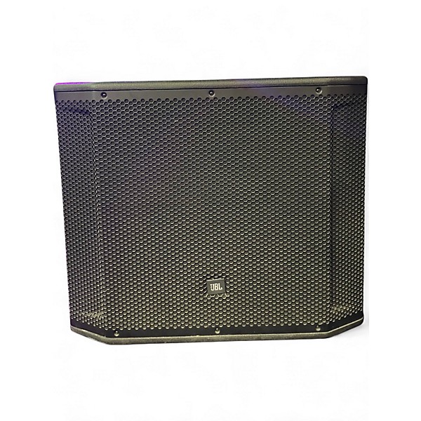 Used JBL srx 818p Powered Subwoofer