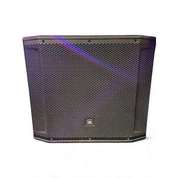 Used JBL srx 818p Powered Subwoofer