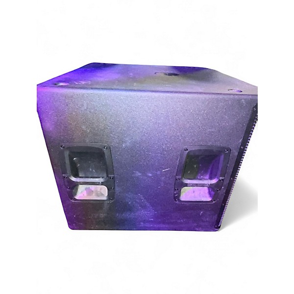 Used JBL srx 818p Powered Subwoofer