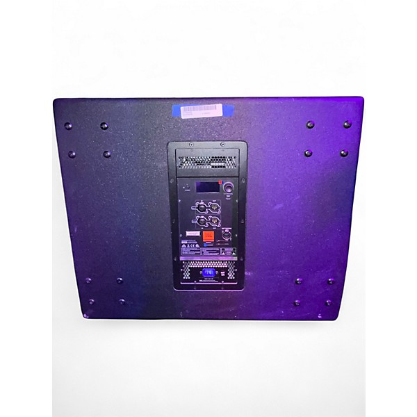 Used JBL srx 818p Powered Subwoofer
