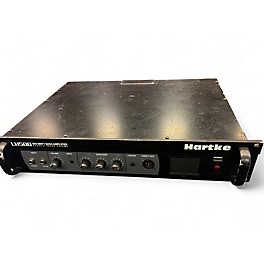 Used Hartke LH500 500W Bass Amp Head