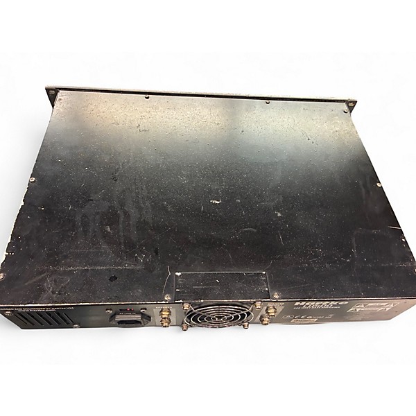 Used Hartke LH500 500W Bass Amp Head