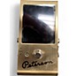 Used Peterson  75th Anniversary Gold Tuner  Tuner Pedal thumbnail