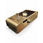 Used Peterson  75th Anniversary Gold Tuner  Tuner Pedal