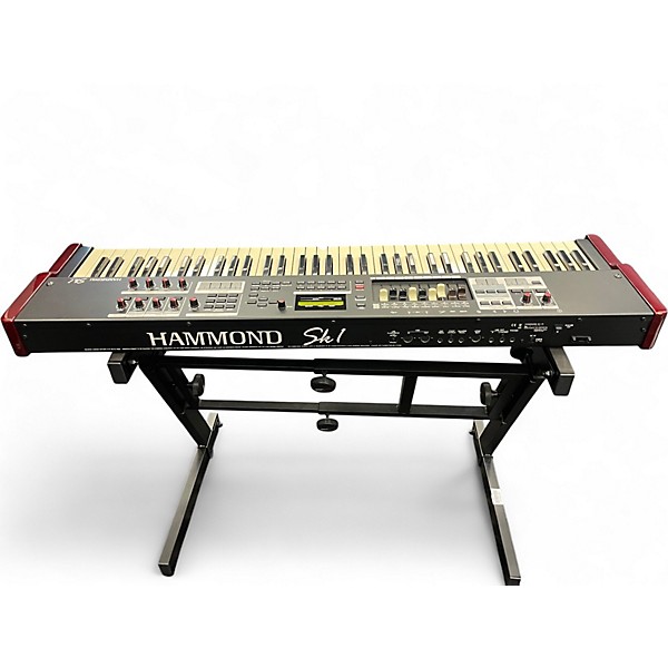 Used Hammond SK173 73 Key Organ