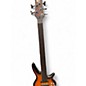 Used Ibanez SRF705 2 Color Sunburst Electric Bass Guitar thumbnail