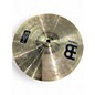 Used MEINL 10in HCS Splash Cymbal thumbnail