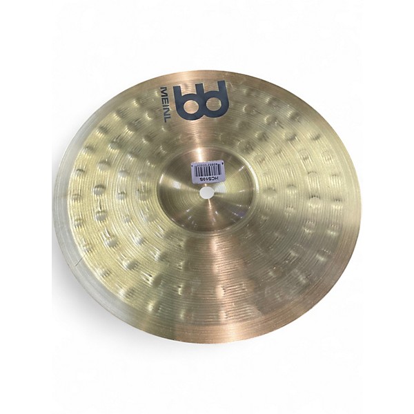 Used MEINL 10in HCS Splash Cymbal