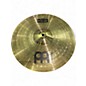 Used MEINL 14in HCS Crash Cymbal thumbnail