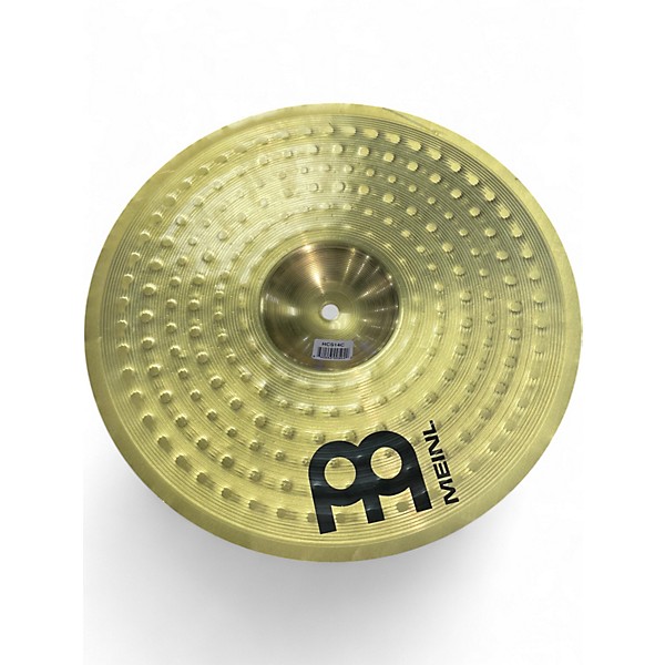 Used MEINL 14in HCS Crash Cymbal