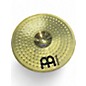 Used MEINL 14in HCS Crash Cymbal