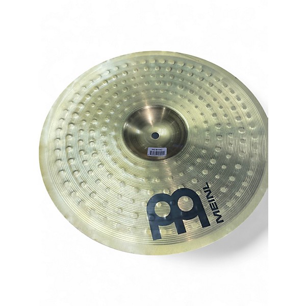 Used MEINL 14in HCS Crash Cymbal
