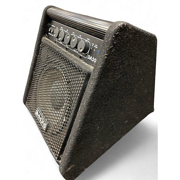 Used Simmons DA50 50W Drum Amplifier