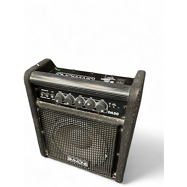 Used Simmons DA50 50W Drum Amplifier