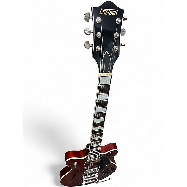 Used 2010s Gretsch Guitars G2655T RED Hollow Body Electric Guitar