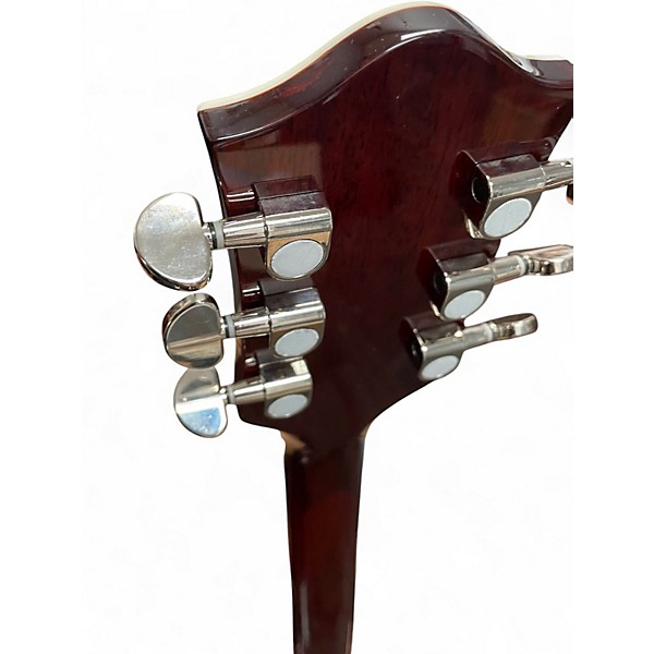 Used 2010s Gretsch Guitars G2655T RED Hollow Body Electric Guitar