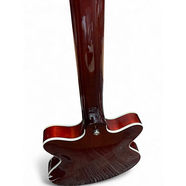 Used 2010s Gretsch Guitars G2655T RED Hollow Body Electric Guitar