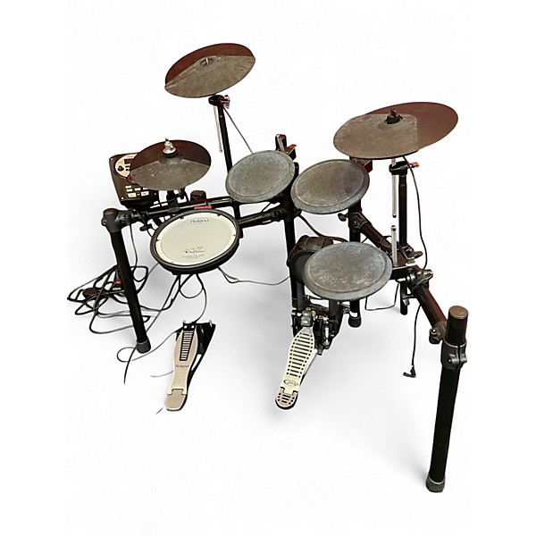 Used Roland TD-11K Electric Drum Set