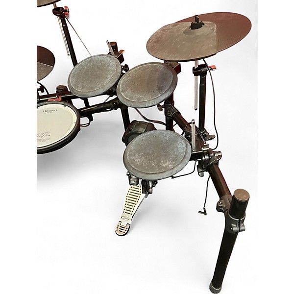 Used Roland TD-11K Electric Drum Set