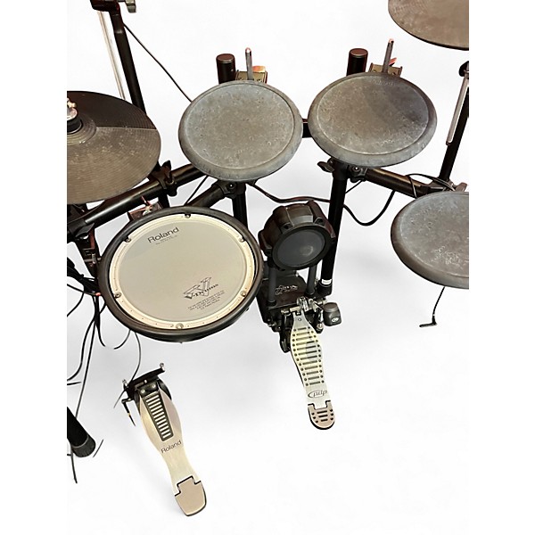 Used Roland TD-11K Electric Drum Set