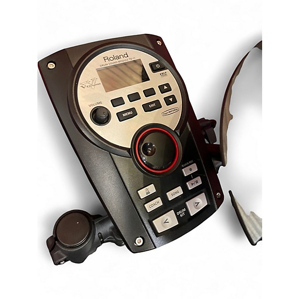 Used Roland TD-11K Electric Drum Set