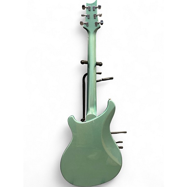 Used PRS S2 Vela SEMI HOLLOW BLUE SPARKLE Hollow Body Electric Guitar