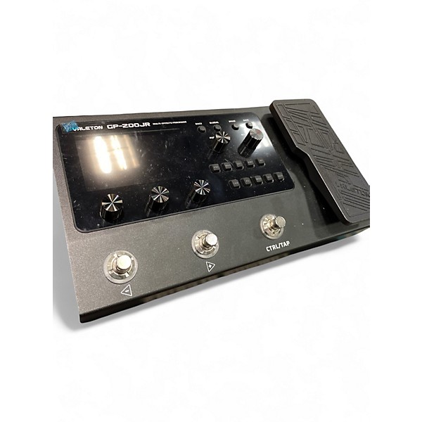 Used Valeton GP200JR Effect Processor