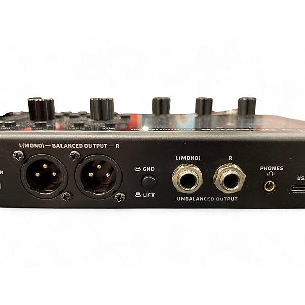 Used Valeton GP200JR Effect Processor