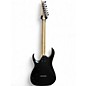 Used 2016 Jackson RGD7UCS-ISH 7 Black Solid Body Electric Guitar thumbnail