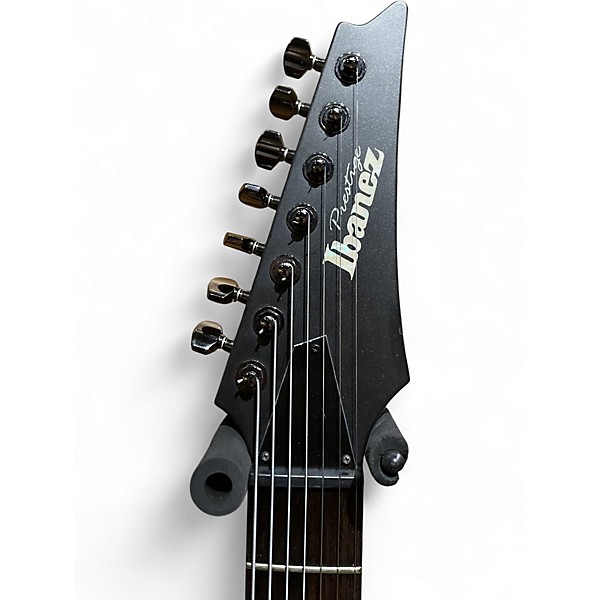 Used 2016 Jackson RGD7UCS-ISH 7 Black Solid Body Electric Guitar