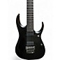 Used 2016 Jackson RGD7UCS-ISH 7 Black Solid Body Electric Guitar
