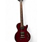 Used Epiphone Les Paul Special I Wine Red Solid Body Electric Guitar thumbnail
