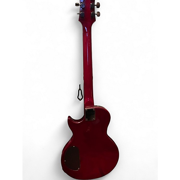 Used Epiphone Les Paul Special I Wine Red Solid Body Electric Guitar