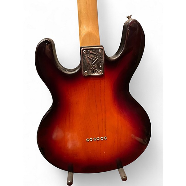 Vintage 1981 Peavey T60 Sunburst Solid Body Electric Guitar