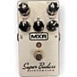 Used MXR M75 Super Badass Distortion Effect Pedal thumbnail