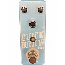 Used Outlaw Effects Quick Draw Effect Pedal