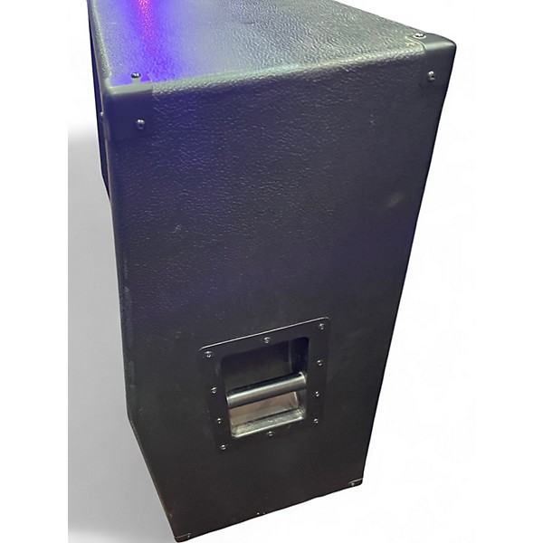 Used Peavey HP412 4x12 Slant Guitar Cabinet