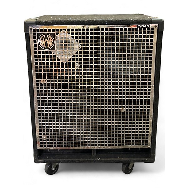 Used SWR Triad Bass Cabinet