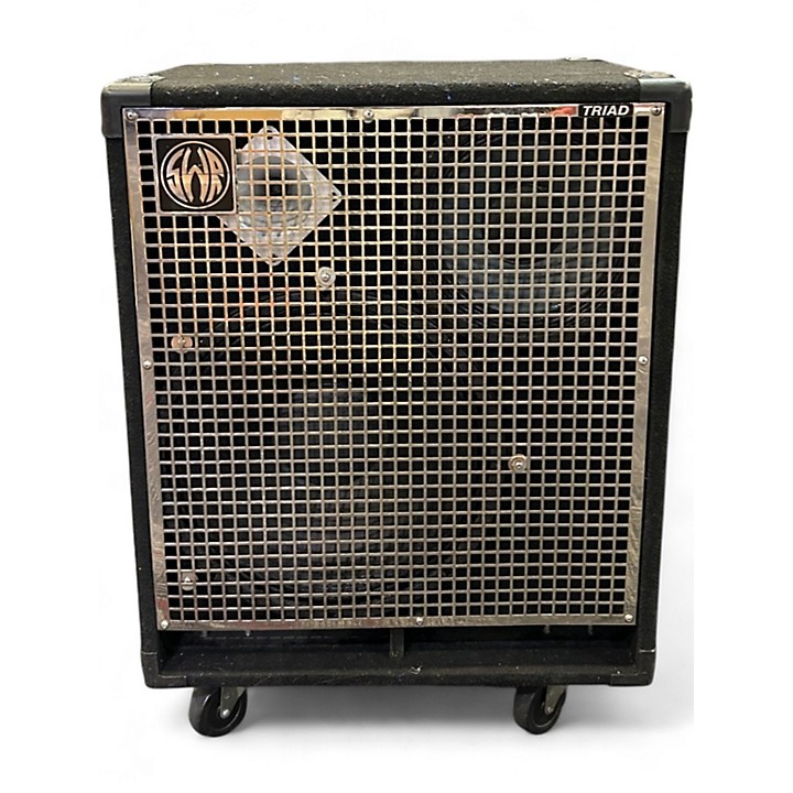【美品】SWR TRIAD ベースキャビネット Used SWR Triad Bass Cabinet | Guitar Center