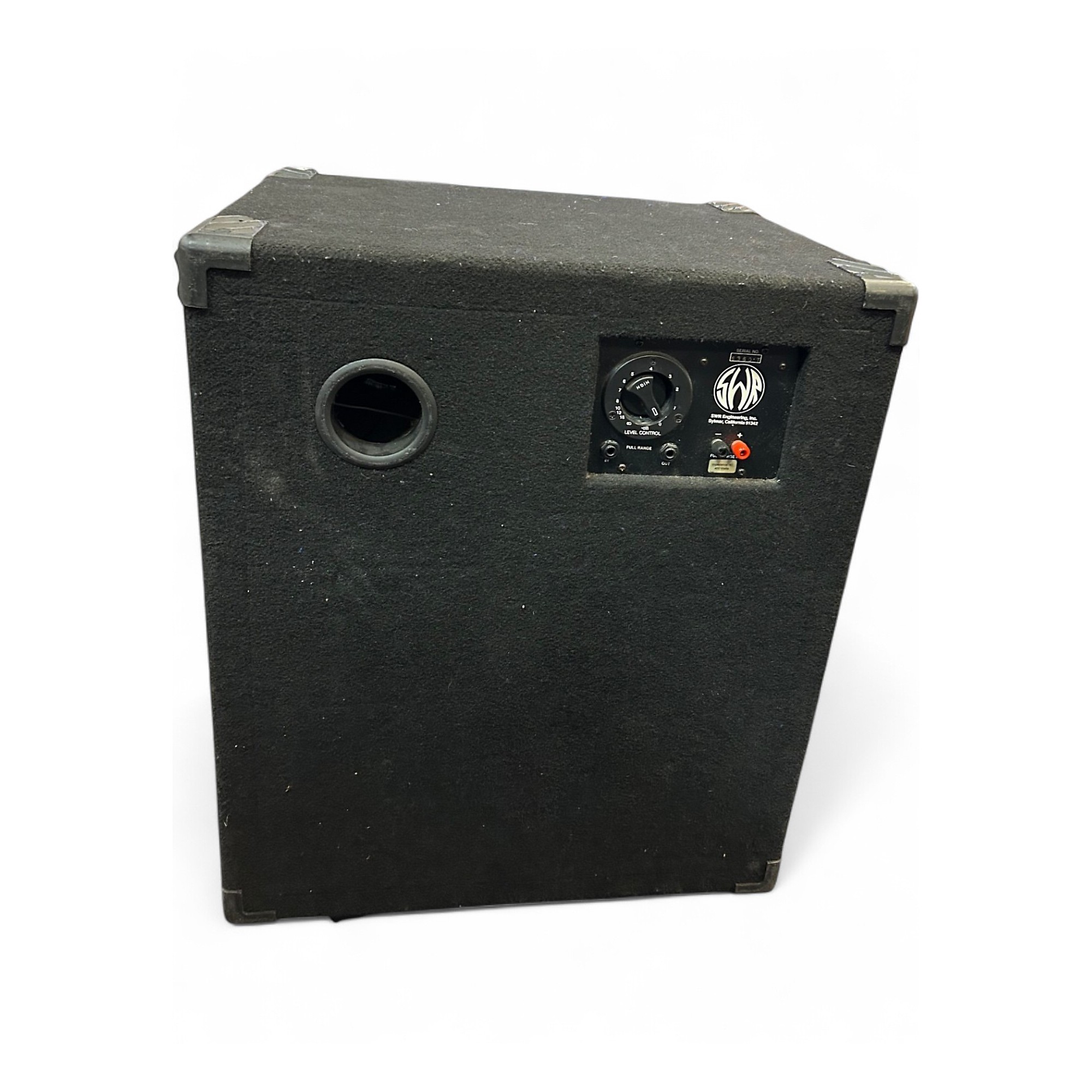 【美品】SWR TRIAD ベースキャビネット Used SWR Triad Bass Cabinet | Guitar Center