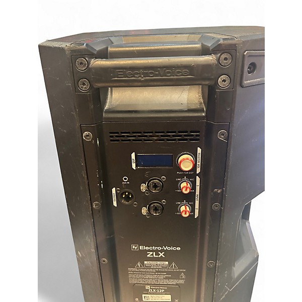 Used Electro-Voice ZLX-12P 12in 2-Way Powered Speaker