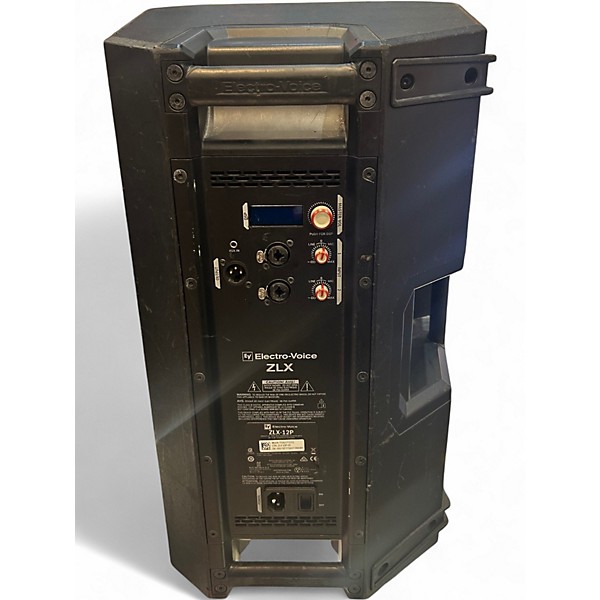 Used Electro-Voice ZLX-12P 12in 2-Way Powered Speaker