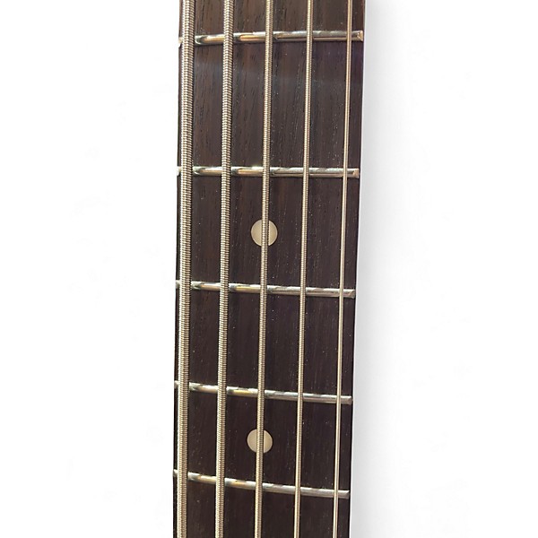 Used Sterling by Music Man Ray5 5 String Black Electric Bass Guitar